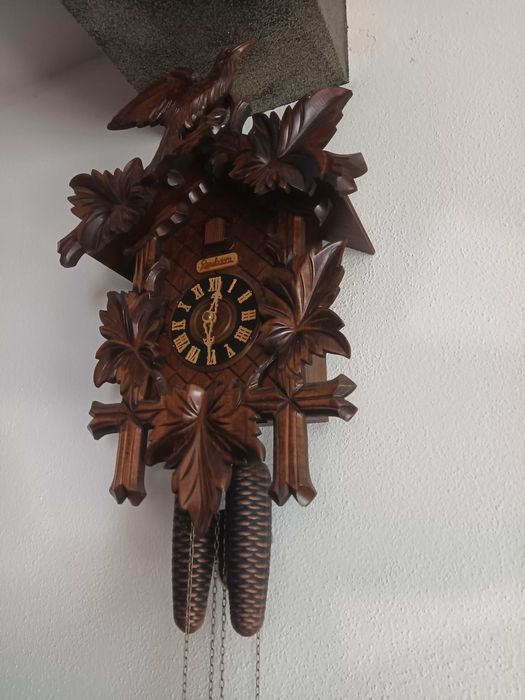 Relógio do Cuco Reguladora