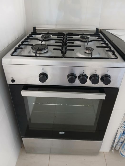 Fogão Gás Cozinha Beko FBG62000L