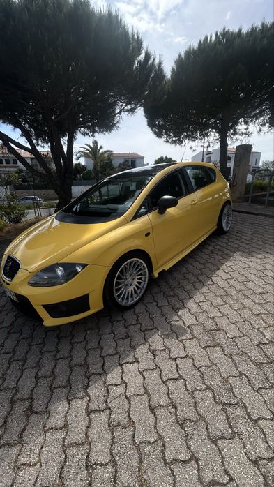Vendo ou troco Seat leon 2009