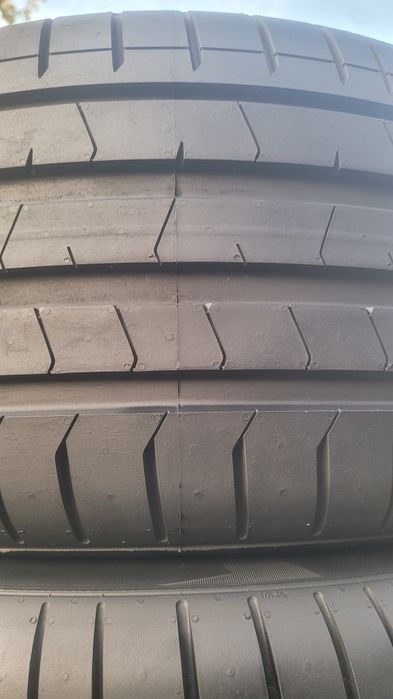 285 45 21 Pirelli P Zero PZ4 RSC*