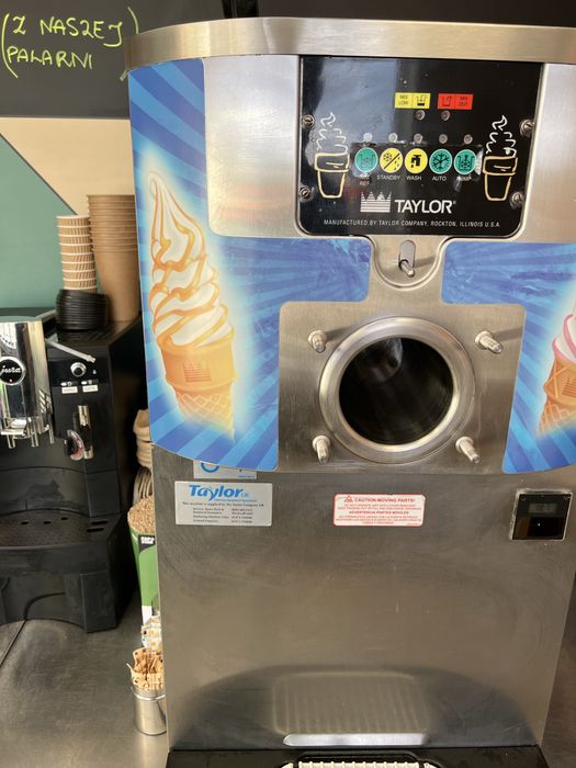 Taylor C 706 Automat do lodow włoskich