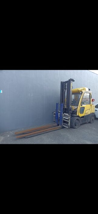 HYSTER модель S7.0FT