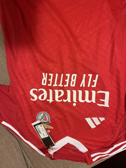 Camisola original Benfica-Nova