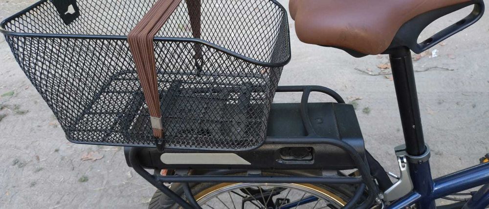 B'Twin E-Fold 500 Nova