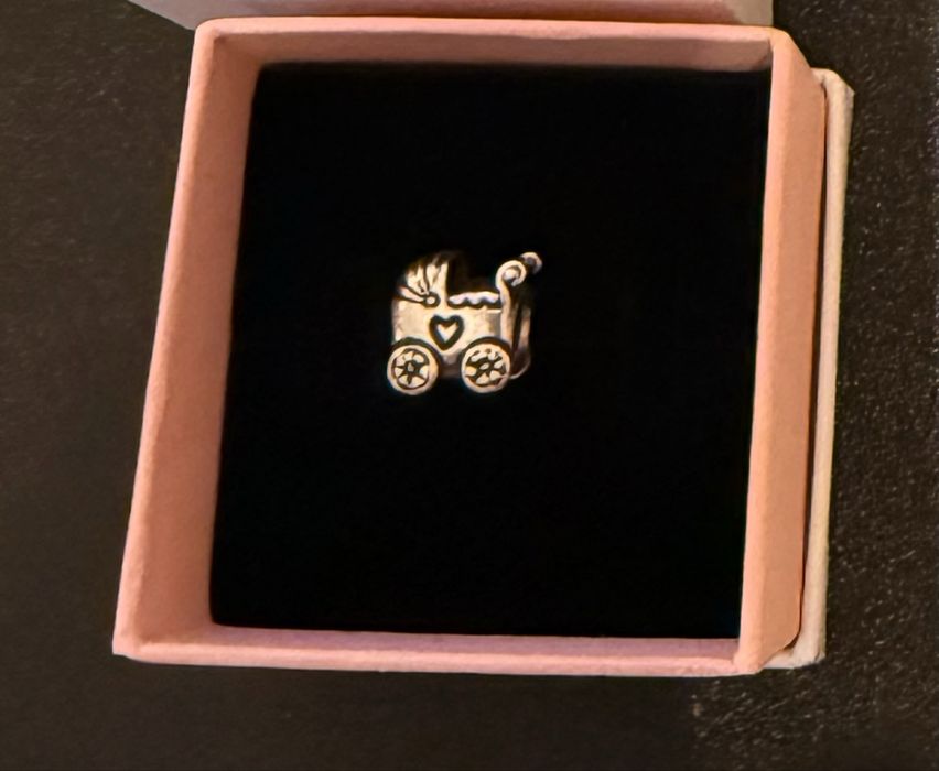 Pandora - Carrinho de bebé