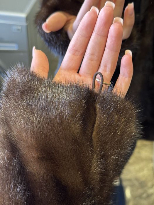 Шуба, шубка, шуба-трансформер.