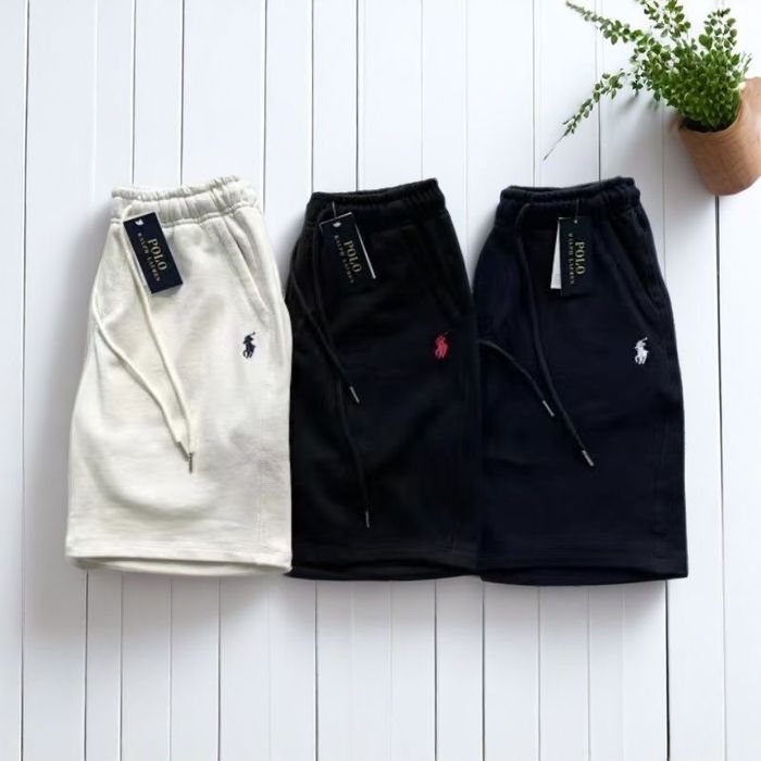 Чорні Шорти Ralph Lauren чоловічі шорти Ральф Лоурен S M