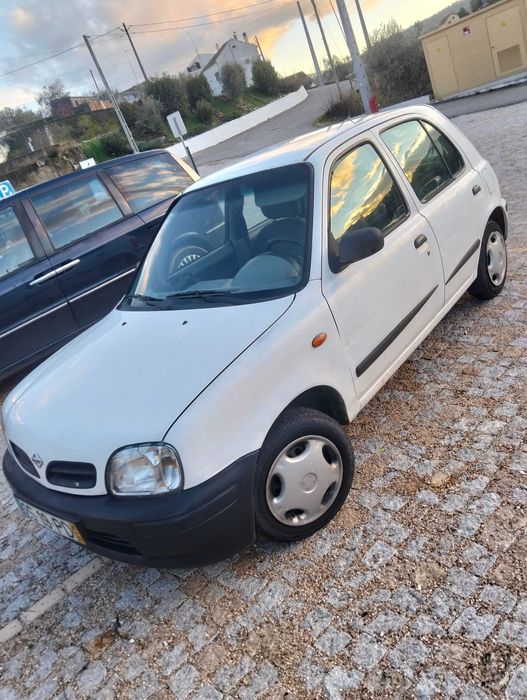 Vendo Nisan micra64872000196609124