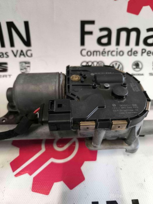 Motor Limpa Vidros Frente VW SCIROCCO III 2.0 TSI (155 kW / 210 cv) [11.2009 - 11.2017] 1K8955119E (OEM) | 1397220925 (OEM)