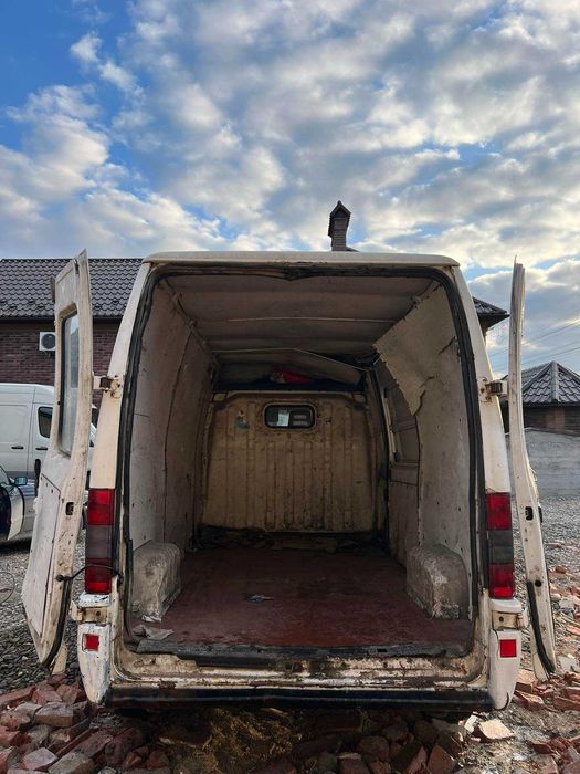 Fiat Ducato 1998