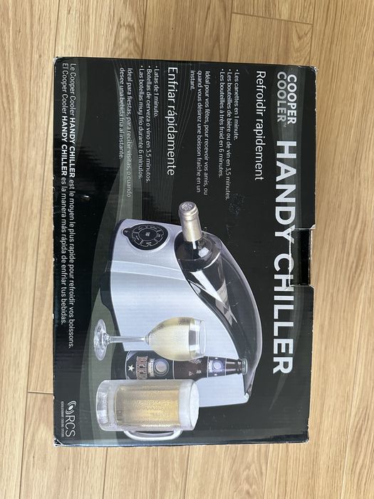 Arrefecedor de Garrafas