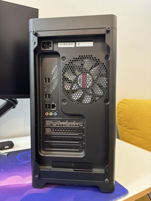Lenovo Legion T5 | AMD Ryzen 5 7600 | RTX 5070 12 GB | 32 GB DDR5 5600 MHz