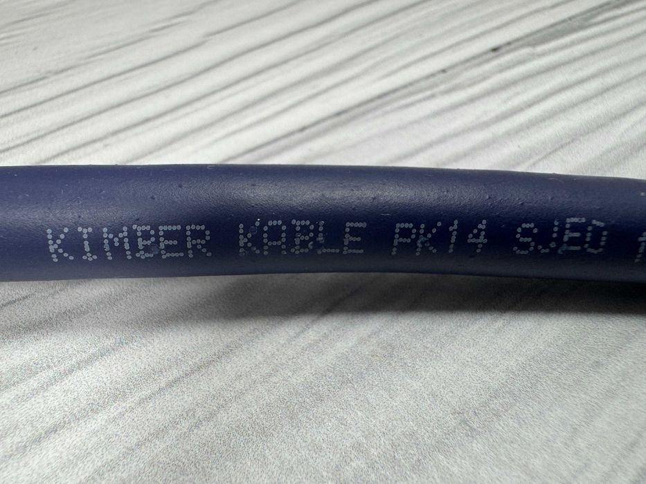 Kimber Kable PK14 PowerKord | Power Cable Network / Sieciówka