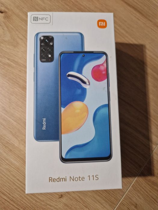 Xiaomi Note 11 s