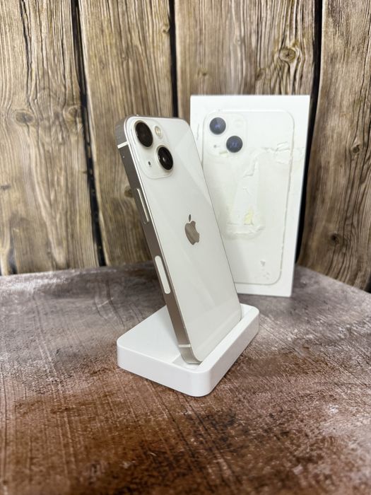 Iphone 13 mini starlight 128GB neverlock