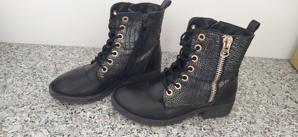 Botas menina - n.º 36