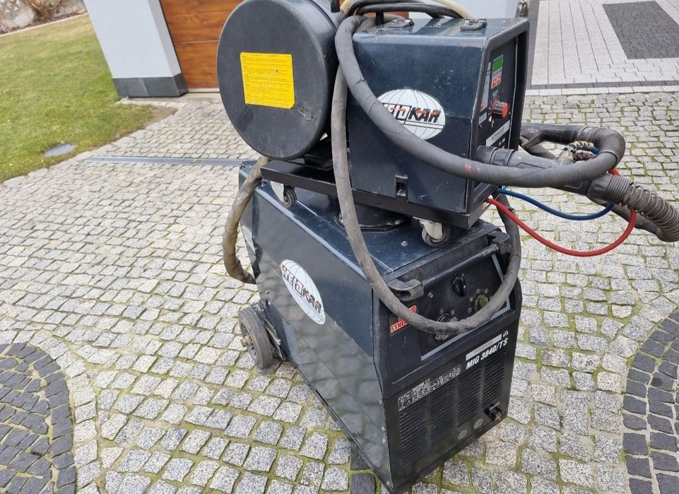 Spawarka Migomat (CEBORA) Weldkar MIG  3840/TS