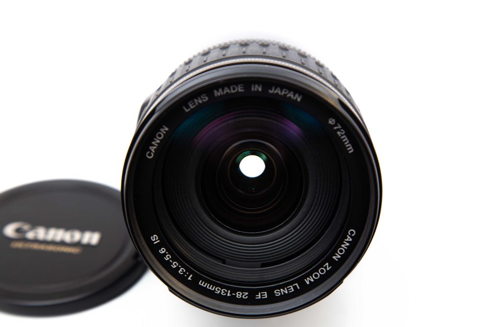 Canon EF 28-135mm f/3.5-5.6 IS USM як новий