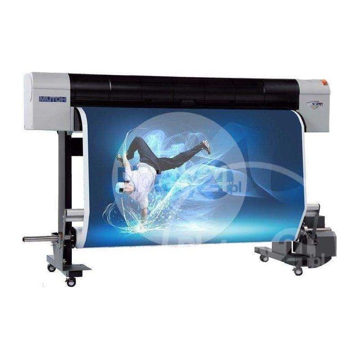 Ploter MUTOH VJ1304 PoSerwisie Eco DX5 137cm PC RIP CISS FV Raty Gw12m