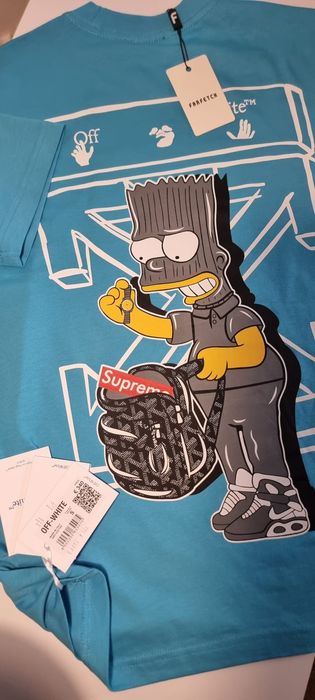 Koszulka męska Off-White