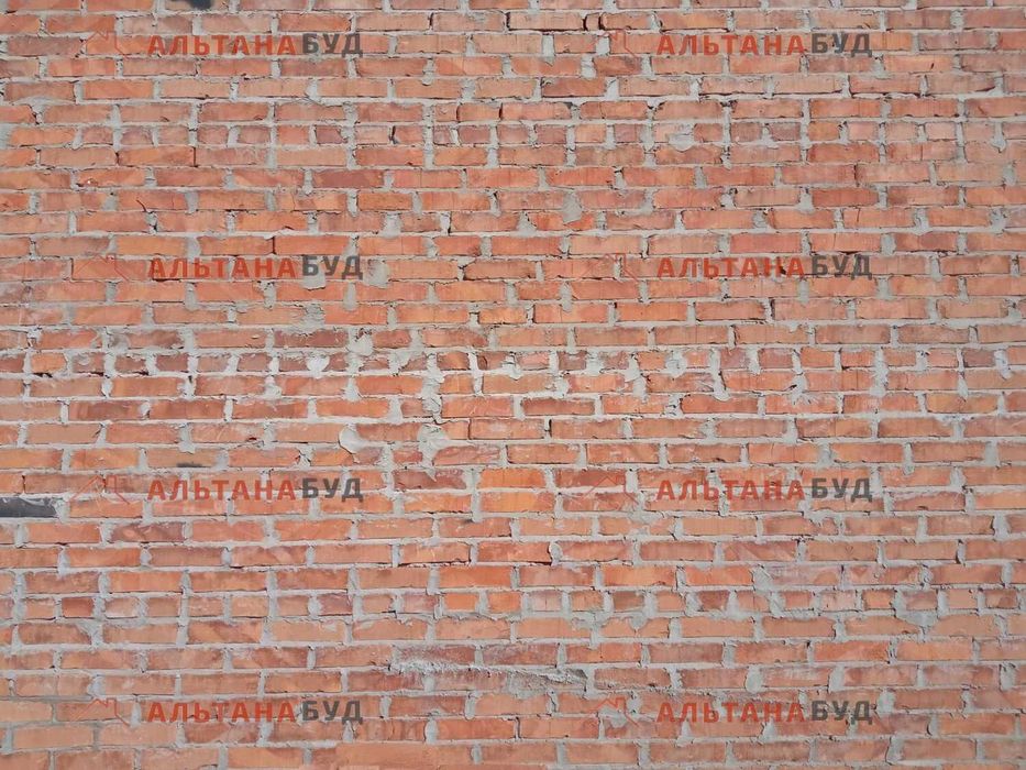 Цегла рядова М100 М125 М150 2НФ, красный кирпич рядовой с доставкой,
