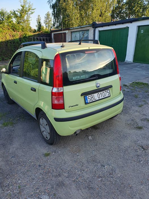Fiat Panda 1.1 2006 rok