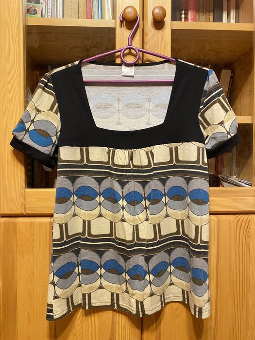 Nowa bluzka damska, rozm. 38 M, boho vintage