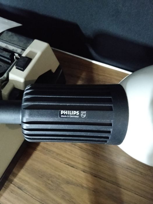 Candeeiro Philips vintage