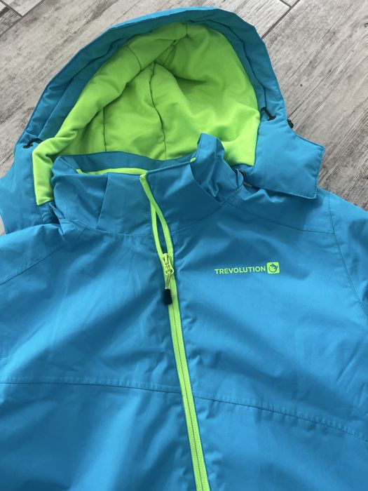Trevolution лижна куртка чоловіча сноуборд маломірить  176 ріст