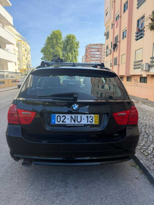BMW 318d 2.0 143cv - bancos aquecidos