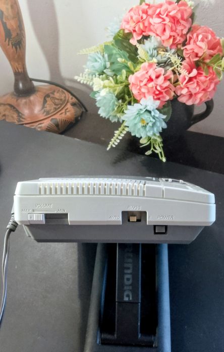 Panasonic sekretarka telefoniczna retro kasetowa