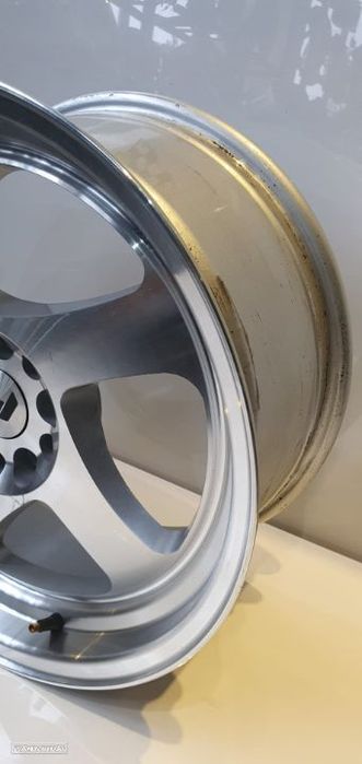 Jantes japan racing 5x112