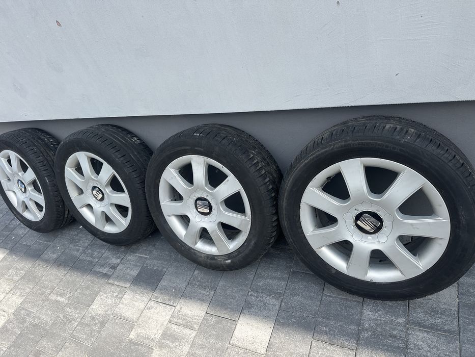 Диски Титани 5/112 R 16 ET 50