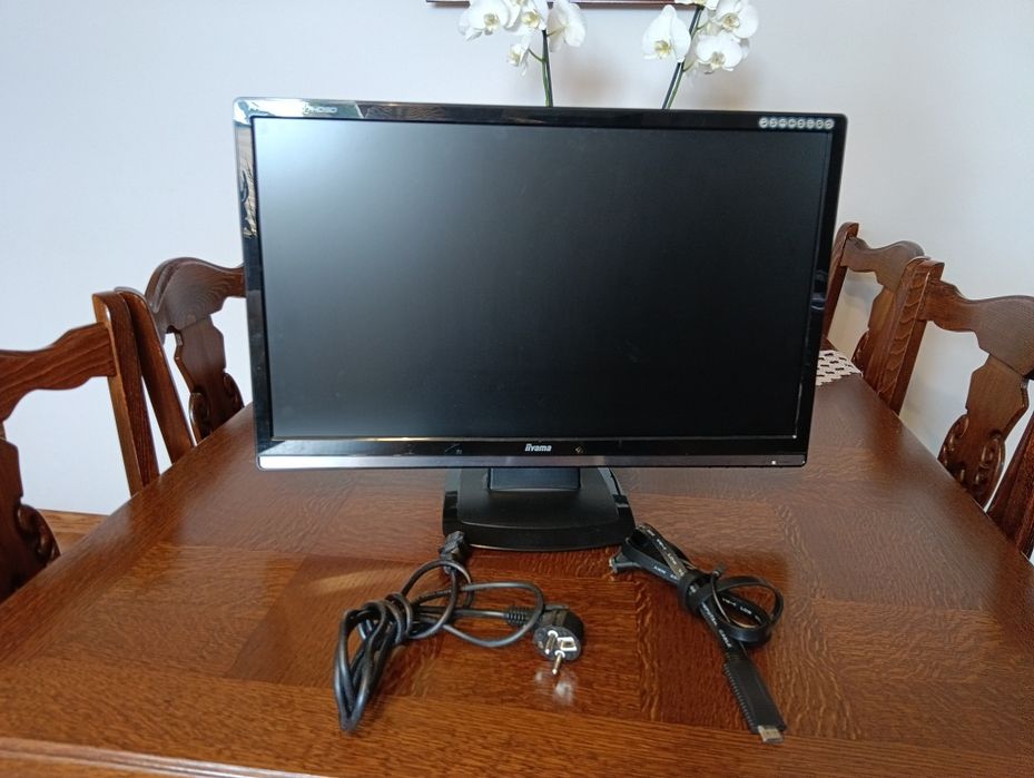 Monitor iiyama  Pro Lite E2407HDSD 24 cale