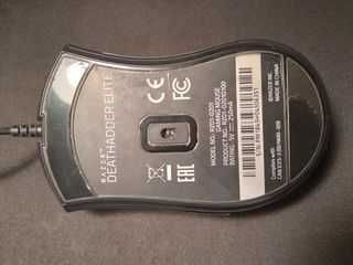 Razer Deathadder Elite em bom estado