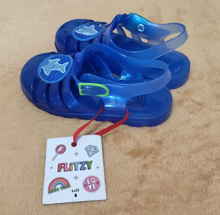 Дитячі сандалі Flitzy 16 см