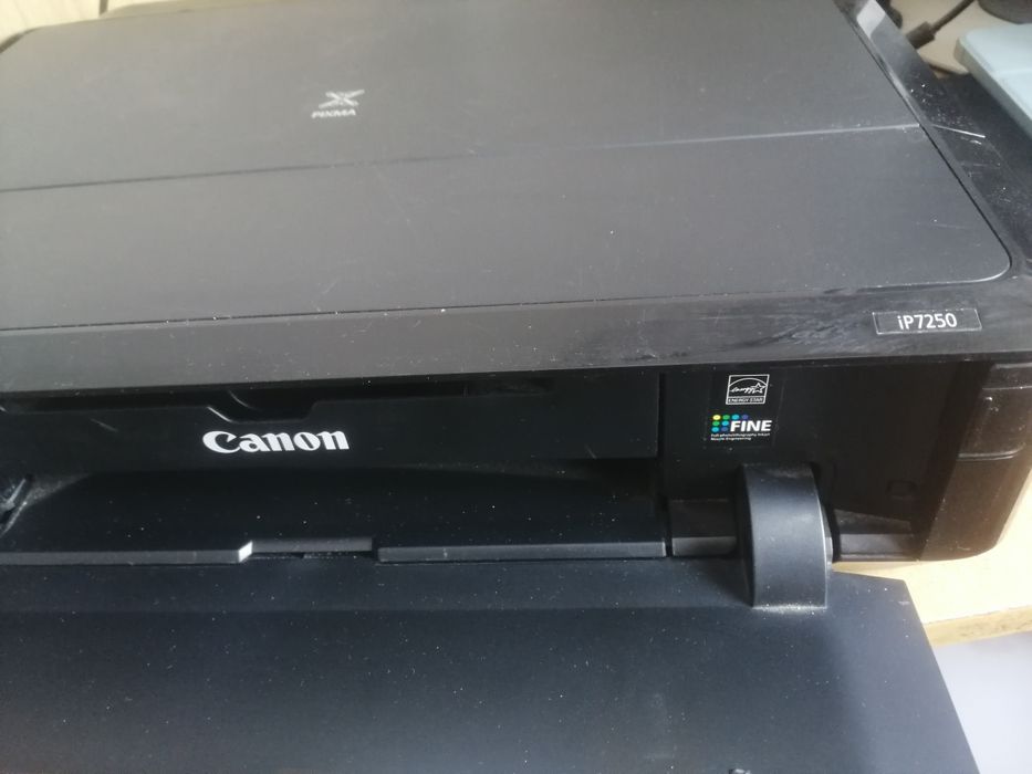 Принтер canon ip7250