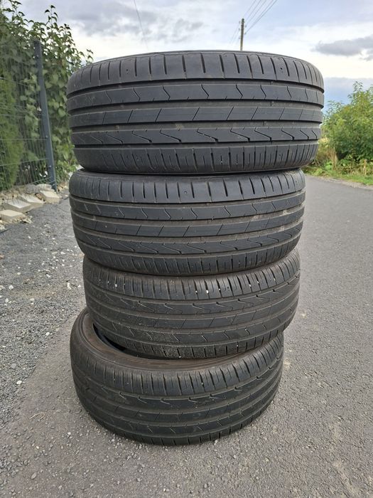 Opony jak nowe hankook ventus prime3