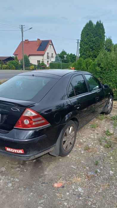 Ford mondeo  2007 r.