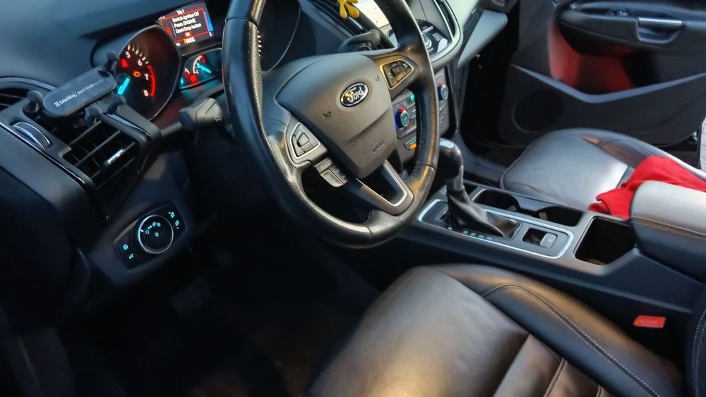 Ford Escape 2016