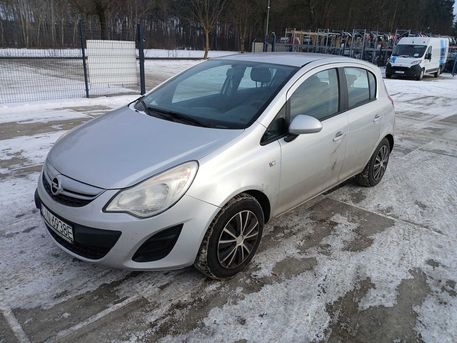 Opel Corsa 1,3 diesel