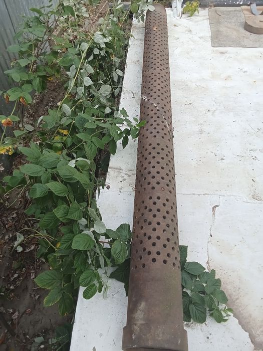 Труба перфорована