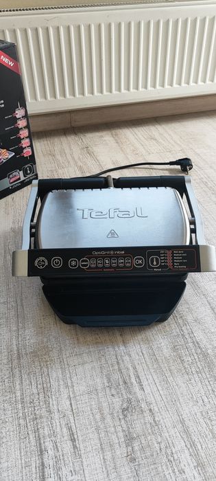 Гриль Tefal OptiGrill