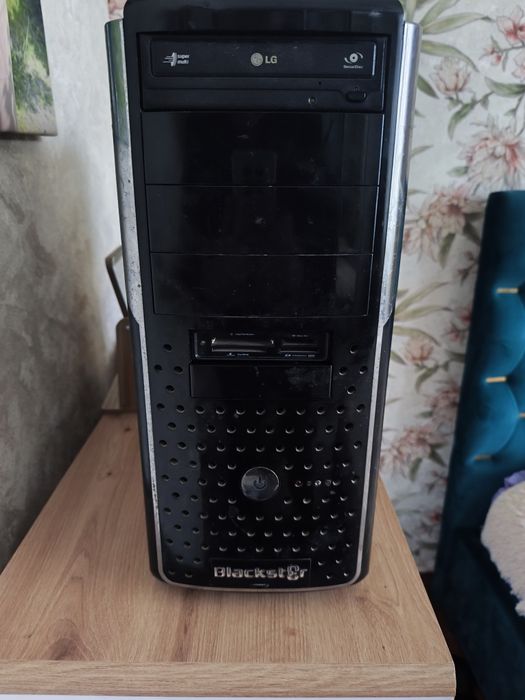 Ігровий пк. ASUS P8P67 intel i5-3570 3.40GHz відео MSI GTX 1060 3Gb.