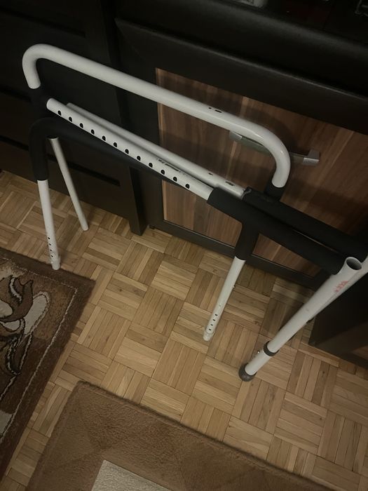 Stabilizator do wstawania z lozka