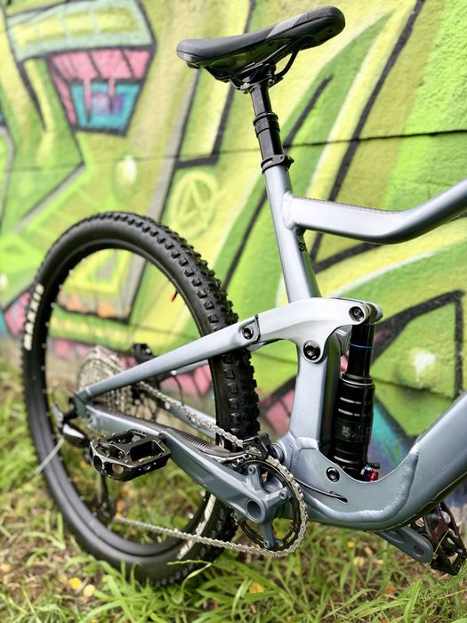 Scott Ransom 930  Dh enduro