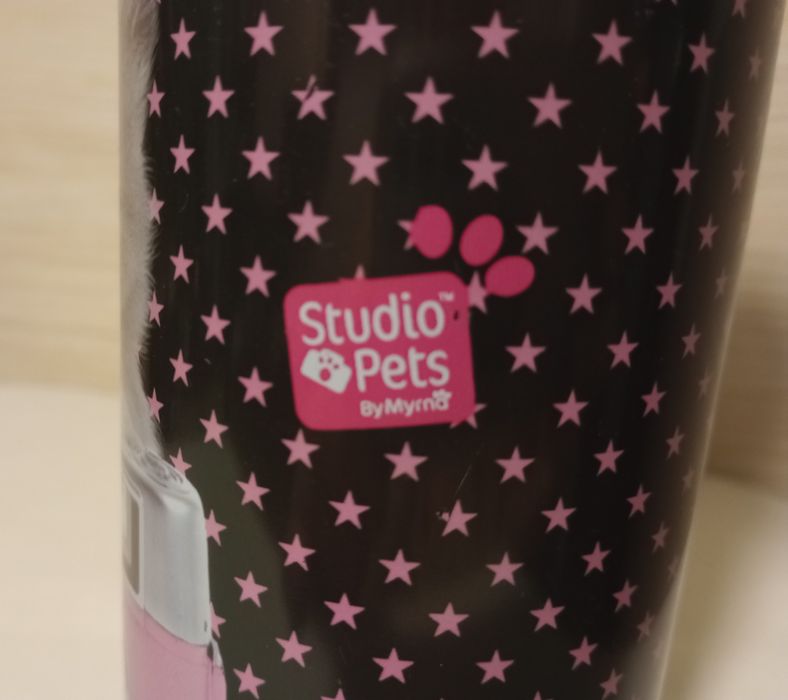 Bidon kubek Studio Pets kotek