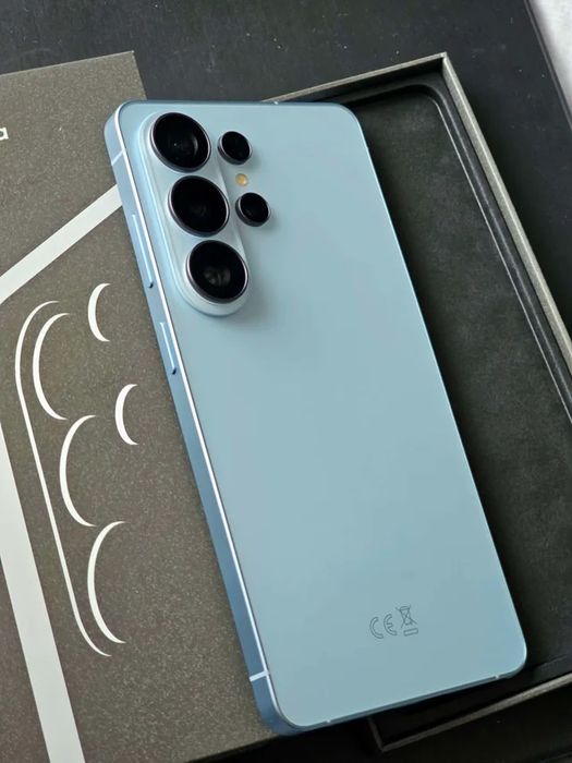 Samsung  s26 ultra 512Gb  azul novo em caixa com fatura
