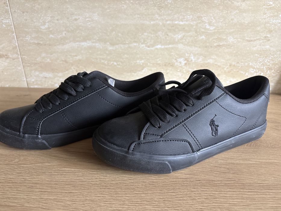 Sneakersy Ralph lauren r.37 oryginalne