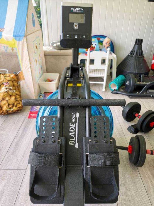 Bluefin Fitness Blue Aqua M-1